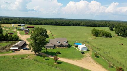 Property in Choctaw County, Oklahoma