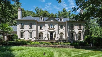 Property in Fairfax County, Virginia