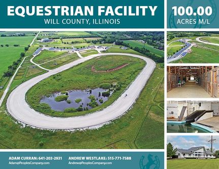 Property in Will County, Illinois