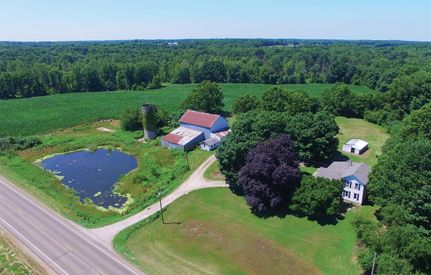 Property in Noble County, Indiana