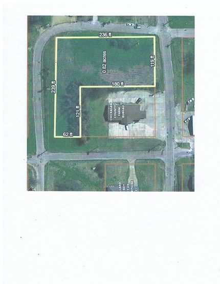 Property in Chickasaw County, Mississippi