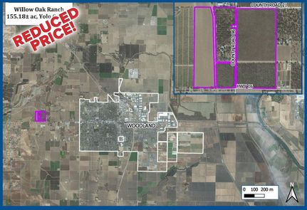 Property in Yolo County, California