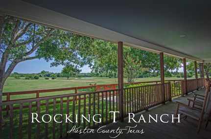 Property in Austin County, Texas