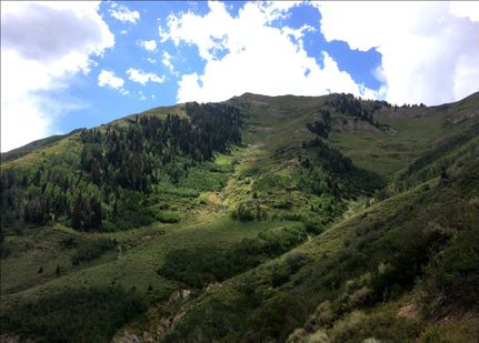 Property in Tooele County, Utah