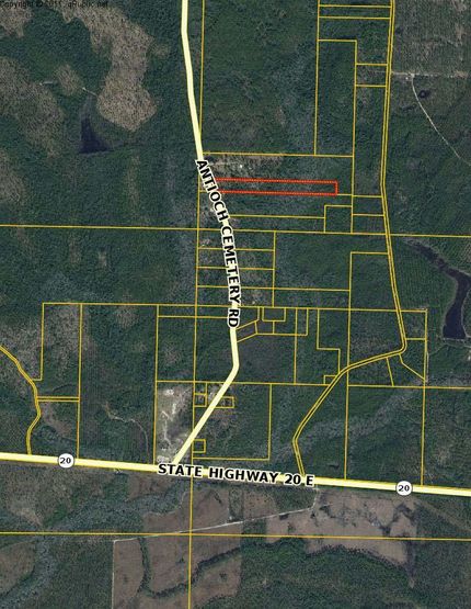 Property in Walton County, Florida