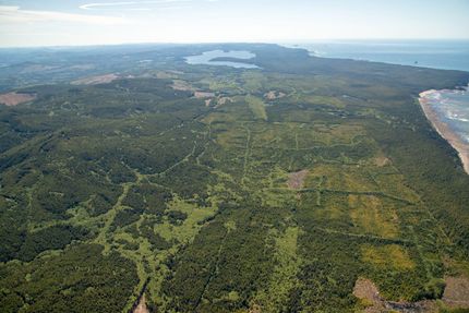 Property in Clallam County, Washington