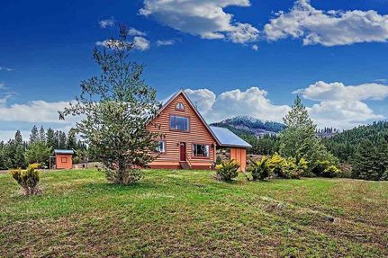 Property in Latah County, Idaho