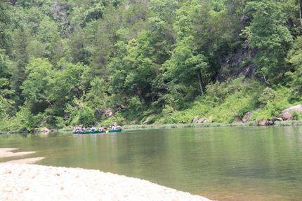 Property in Carroll County, Arkansas