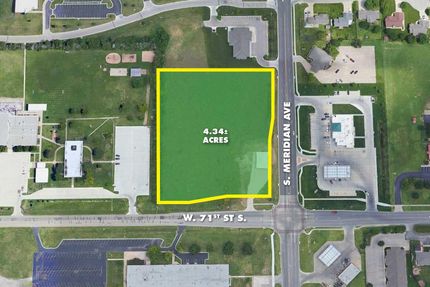 Property in Sedgwick County, Kansas