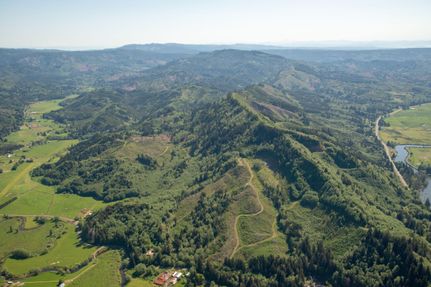 Property in Wahkiakum County, Washington