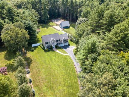 Property in Worcester County, Massachusetts