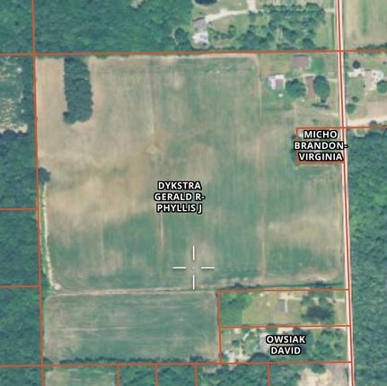 Property in Ottawa County, Michigan