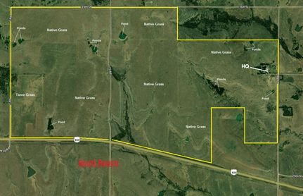 Property in Greenwood County, Kansas