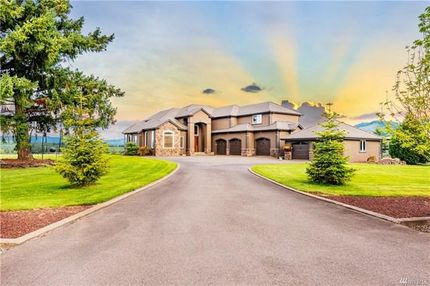 Property in Pierce County, Washington