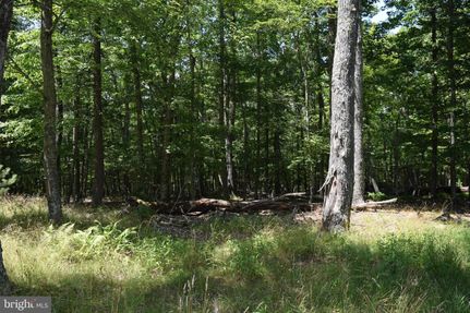 Property in Pendleton County, West Virginia