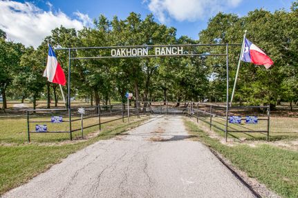 Property in Navarro County, Texas