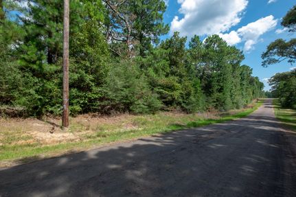 Property in Tyler County, Texas