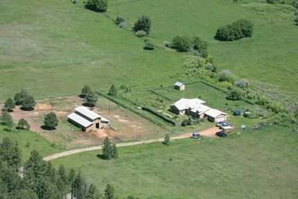 Property in Mora County, New Mexico