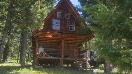 Property in Powell County, Montana