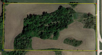 Property in Delaware County, Iowa