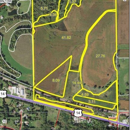 Property in Olmsted County, Minnesota