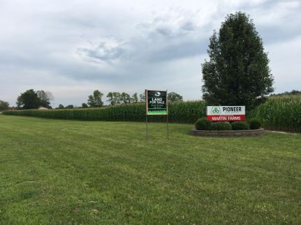 Property in Hancock County, Indiana