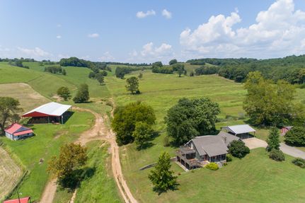 Property in Maury County, Tennessee