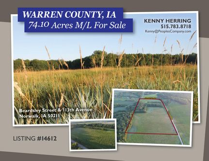 Property in Warren County, Iowa