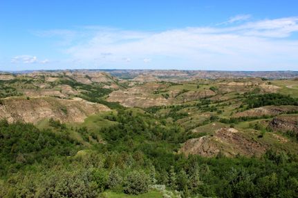 Property in Dunn County, North Dakota