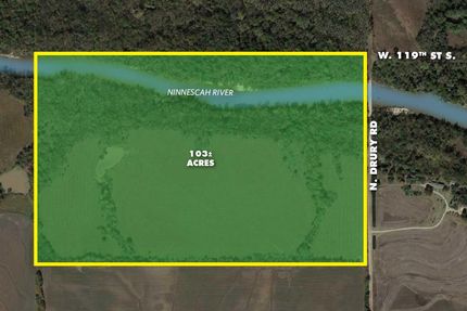 Property in Sedgwick County, Kansas