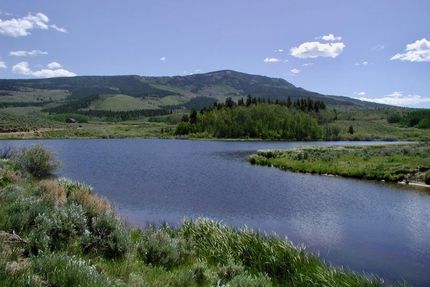 Property in Jackson County, Colorado