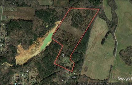 Property in Jackson County, Alabama