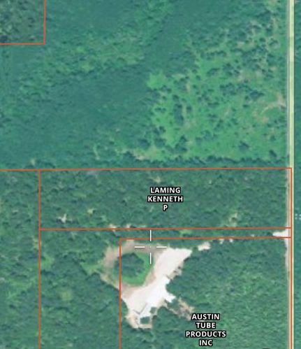 Property in Lake County, Michigan