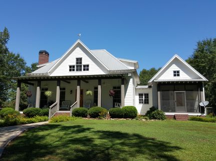 Property in Clay County, Alabama