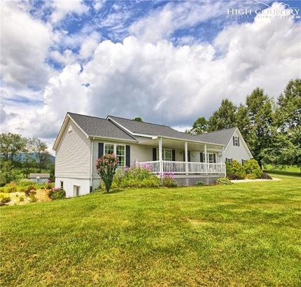 Property in Ashe County, North Carolina