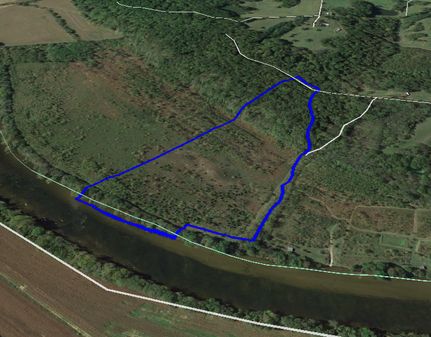 Property in Cumberland County, Virginia