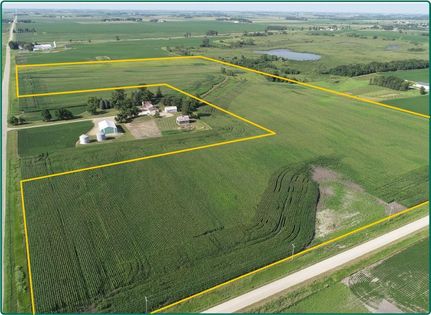 Property in Hancock County, Iowa