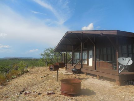Property in Coke County, Texas