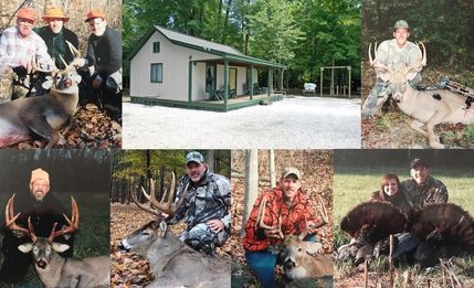 Property in Vermillion County, Indiana