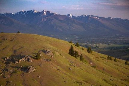 Property in Ravalli County, Montana