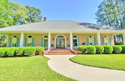 Property in Lamar County, Mississippi