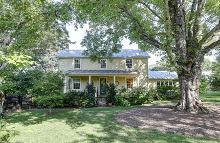 Property in Albemarle County, Virginia