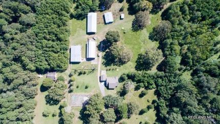 Property in Saint Helena Parish, Louisiana