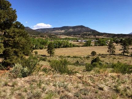 Property in Rio Grande County, Colorado