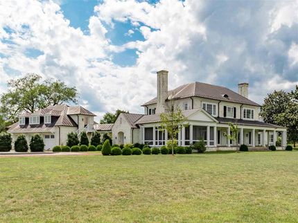 Property in Albemarle County, Virginia