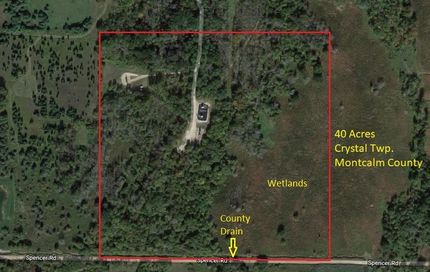 Property in Montcalm County, Michigan