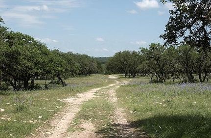 Property in Kimble County, Texas