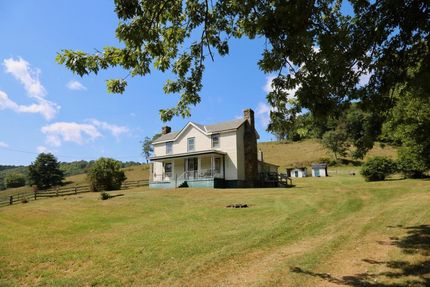 Property in Amherst County, Virginia