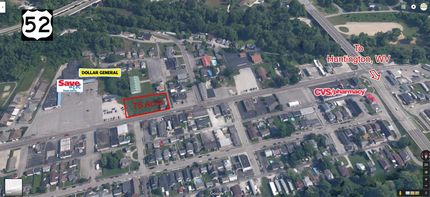 Property in Lawrence County, Ohio