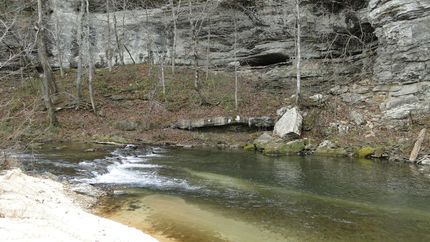 Property in Izard County, Arkansas